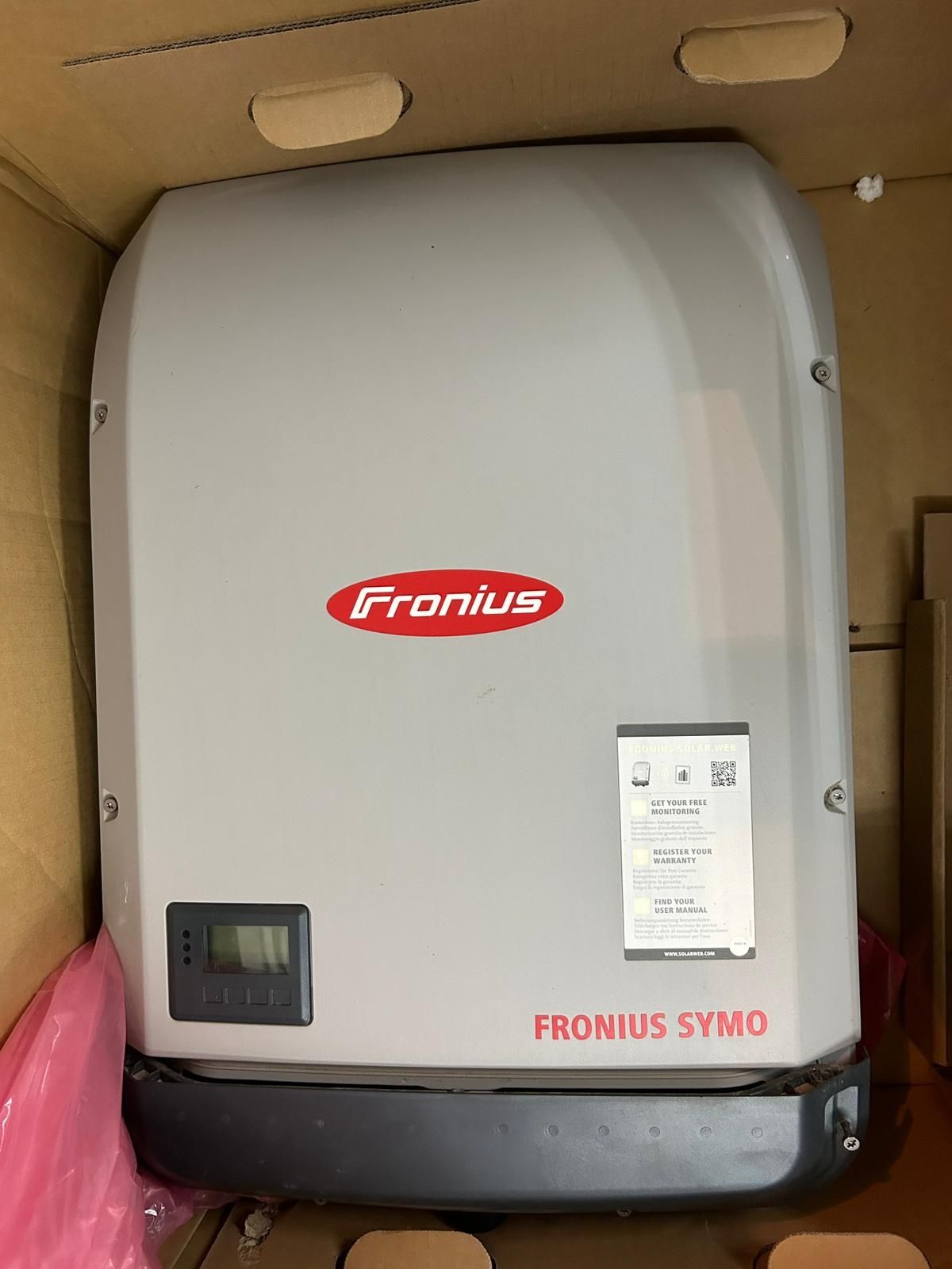 Invertor Fronius Symo