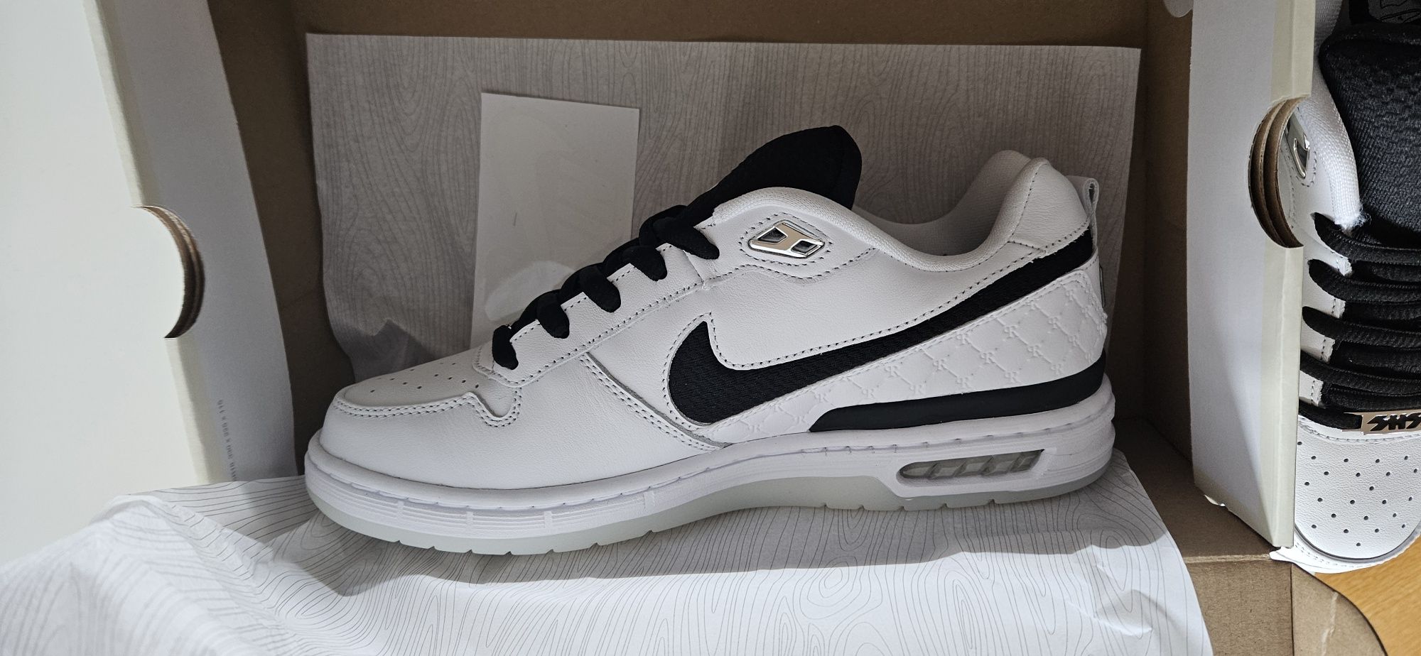 Nike Sb Paul Rodriguez размер 43 нови