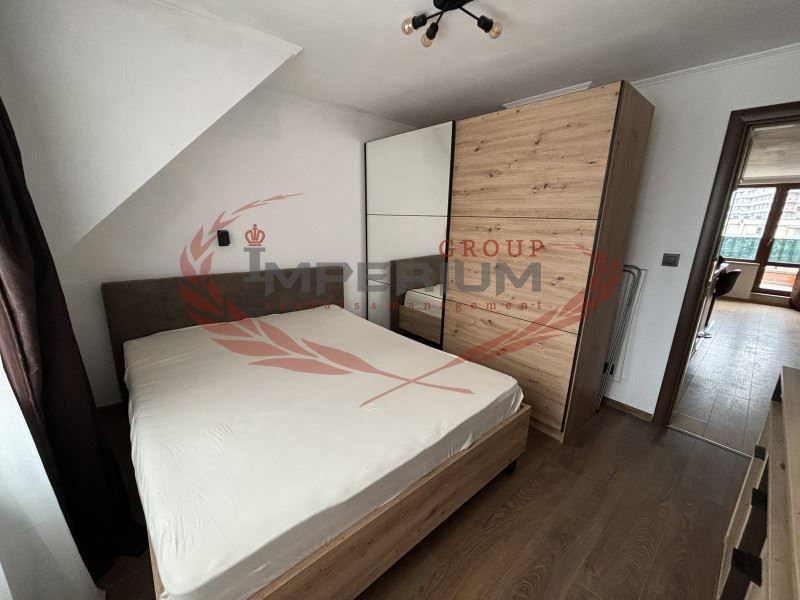 Дава се под наем Двустаен апартамент в Варна, Окръжна болница - 65 кв.м за 459 € - Снимка #2