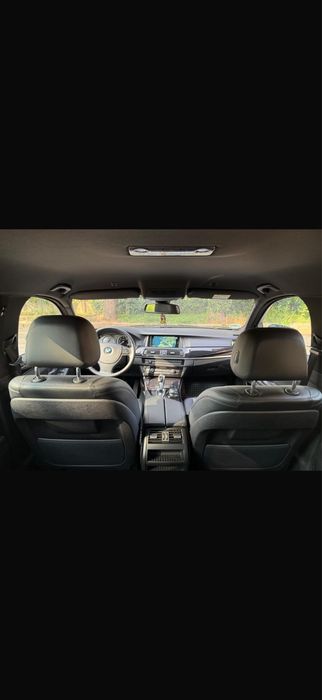 BMW 530xDrive /F11/258cp/4 Butoane/B65/Euro 6