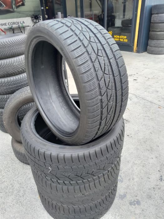 255 35 19 4бр зимни 7мм