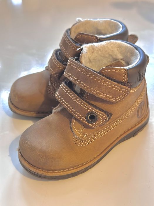 Зимни обувки Primigi 22 рр