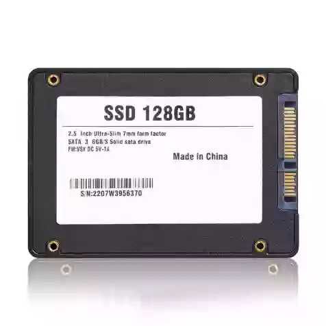 Внутренний SSD 2.5" 7мм 120GB SATA-III TLC