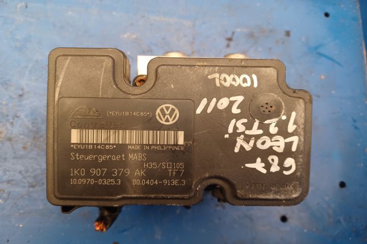 Pompa ABS 1K0907379AK 1K0614117S Seat Leon 2 1P [facelift] [2009 - 20