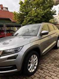 Skoda Kodiaq 4X4, Style, DSG