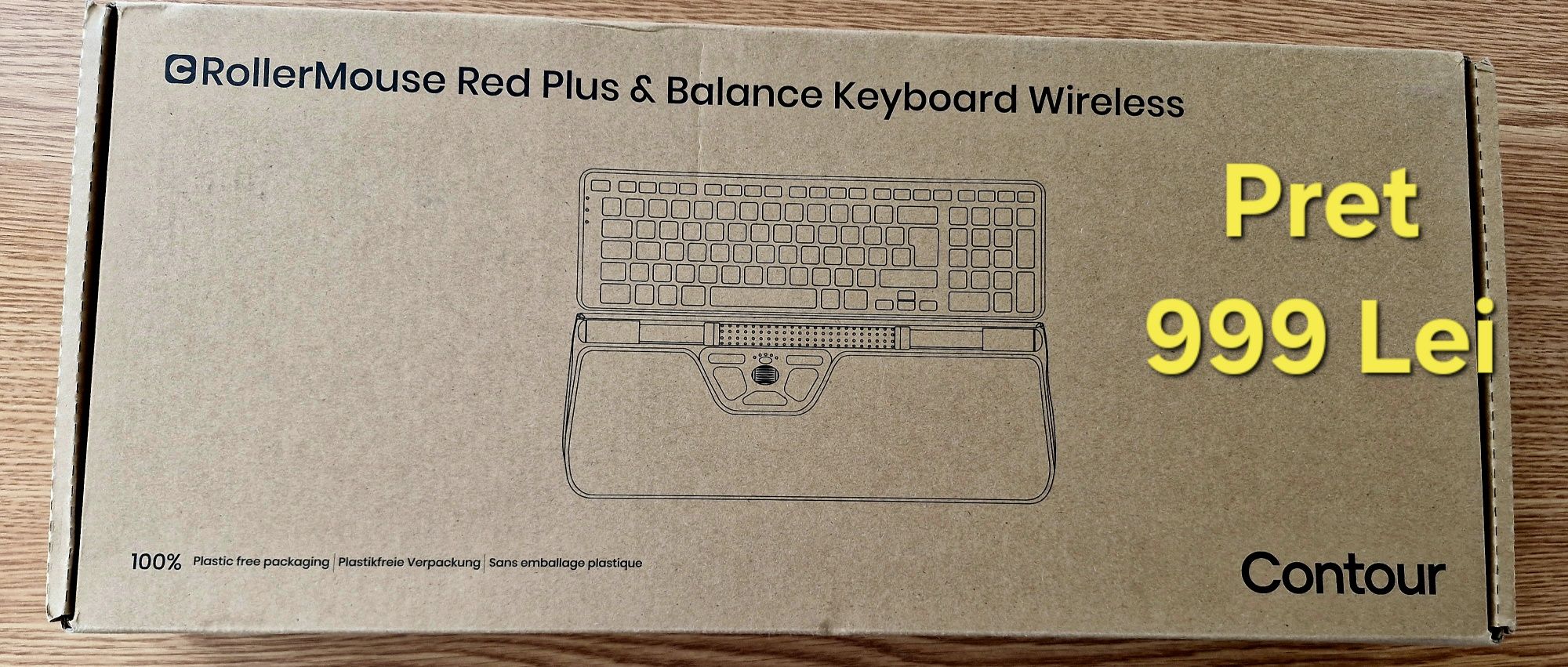 Vand tastatura mouse adaptor