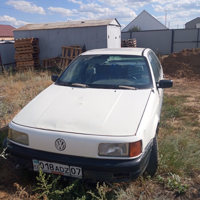 Продам пассат кз учет