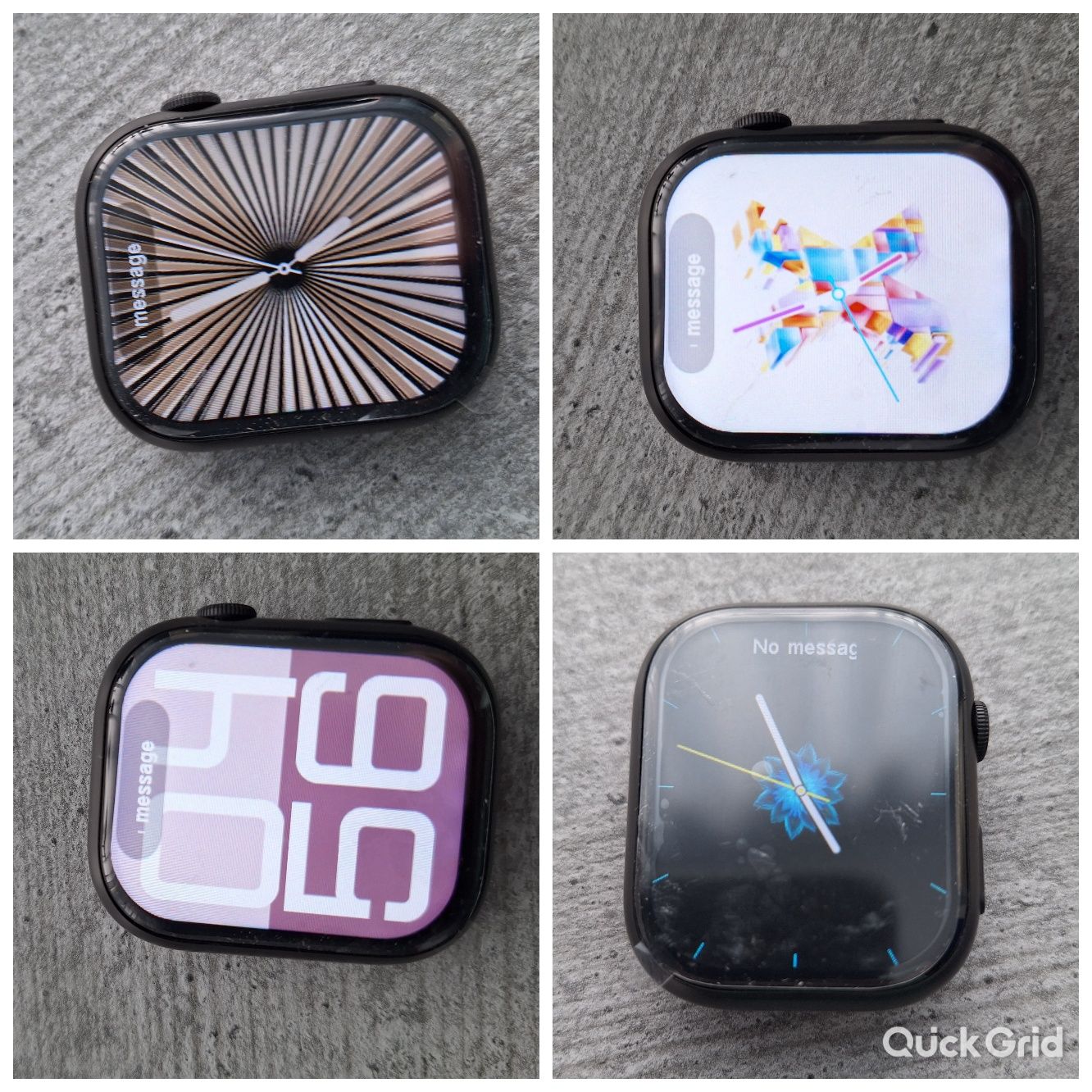 Смарт часовник C900 ProMax+ПОДАРЪК  LED часовник