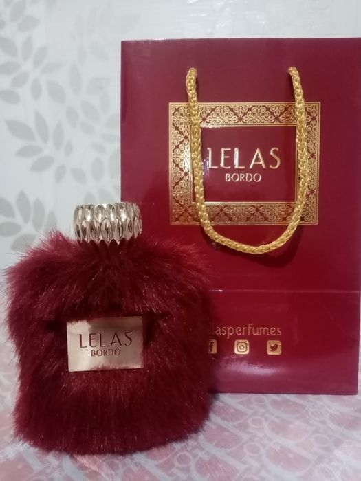 Парфюм Lelas унисекс