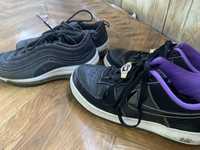 Air max 97 - air force 1 camp