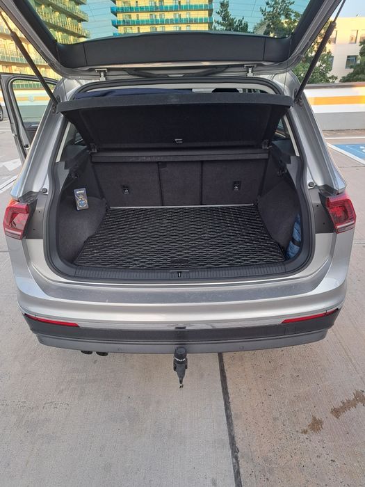 Tiguan Highline 2.0 150cp Dsg