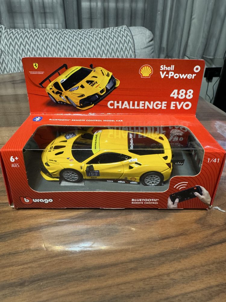 колекция Ferrari,shell,bluetoth