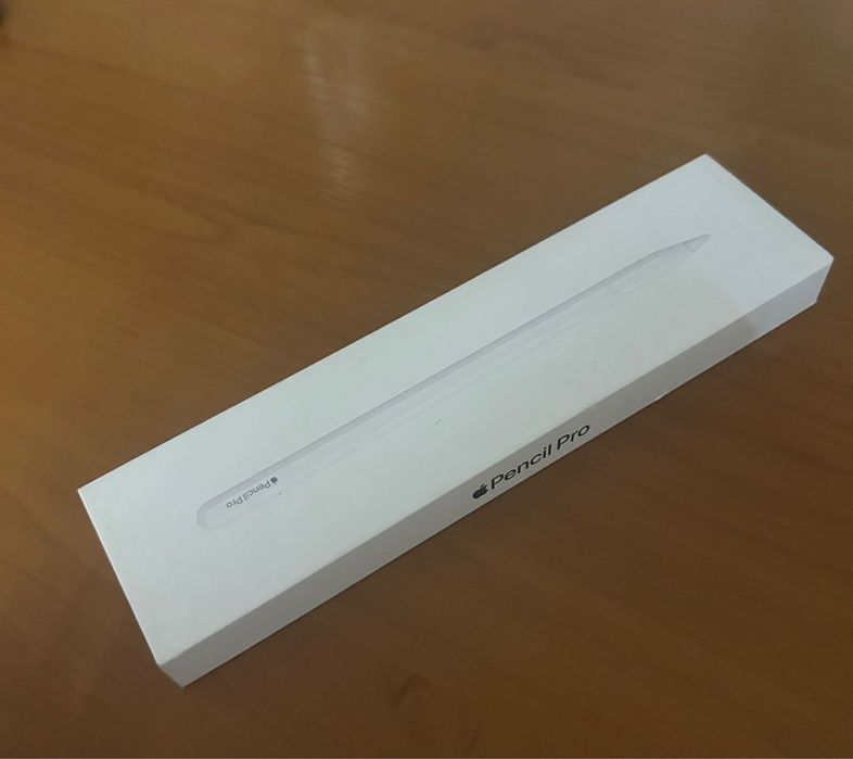 Стилус apple pencil pro