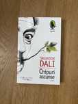 Carte “Chipuri ascunse” - Salvador Dali, noua