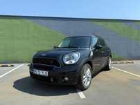 Mini Countryman Foarte bine echipată / 207.000 km / Stare ft bună / Cutie automată