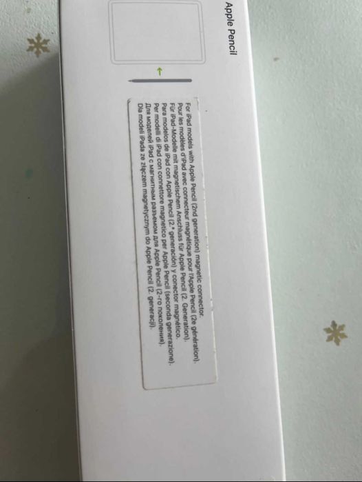 Vând Apple Pencil