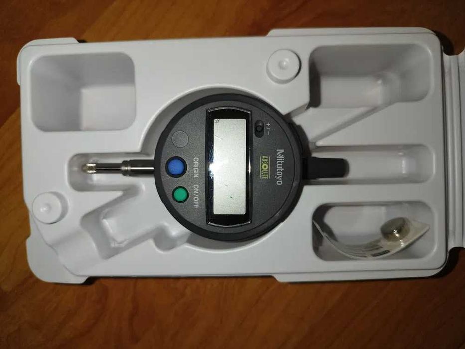 Ceas comparator digital ID-S Mitutoyo, 12,7 mm / 0.01 mm