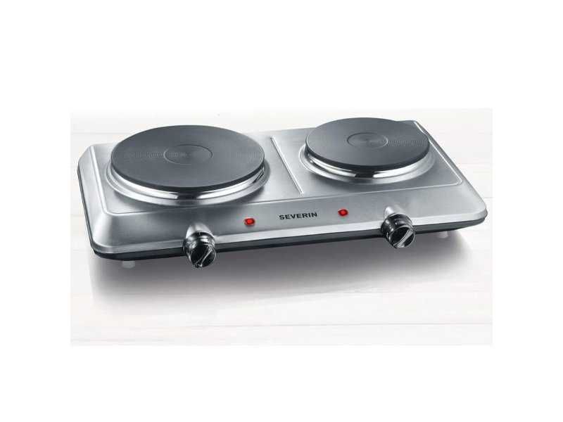 Двоен Електрически Котлон Severin KP 1014 – 2500W