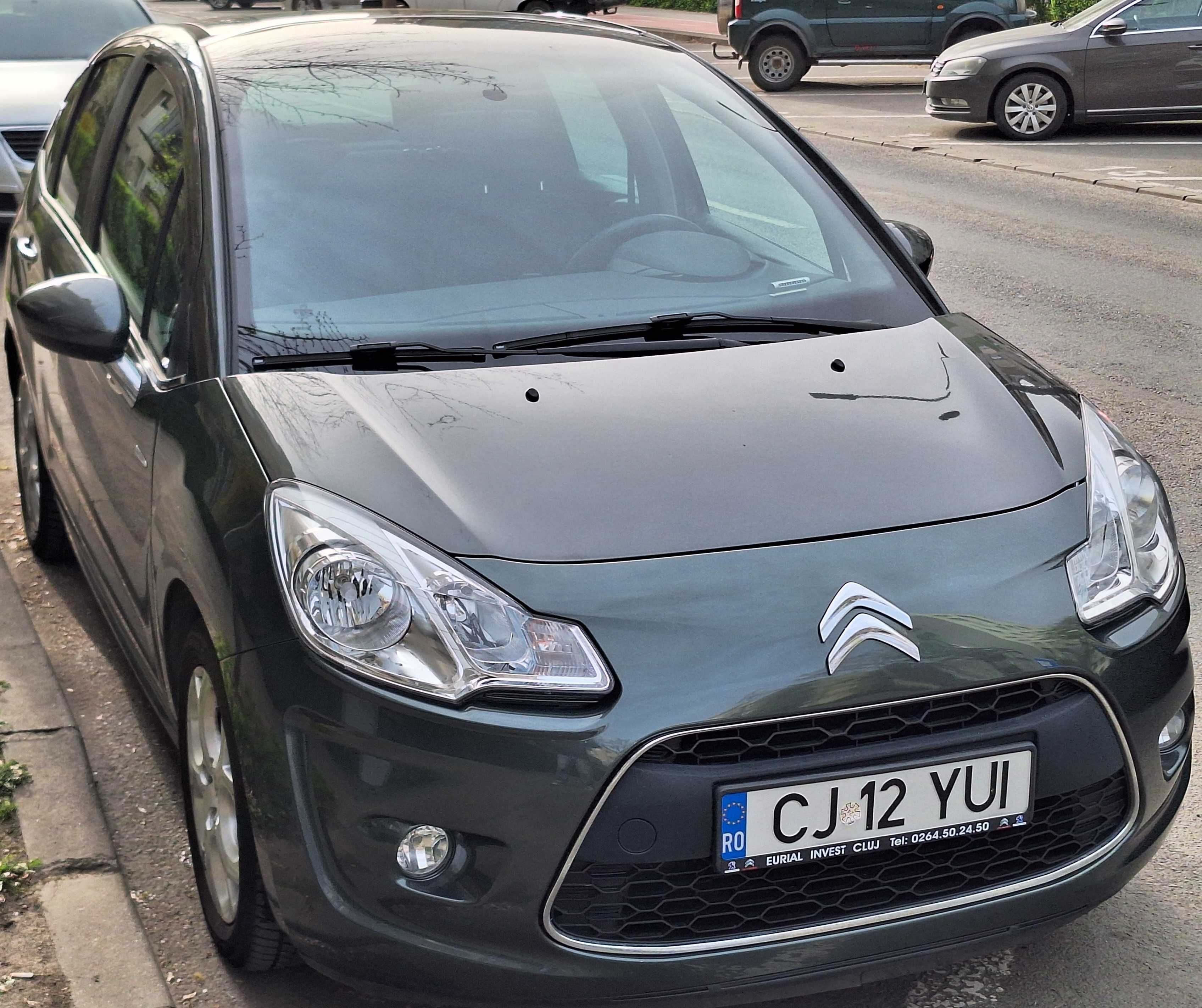 Vand Citroen C3 Exclusive An 2011