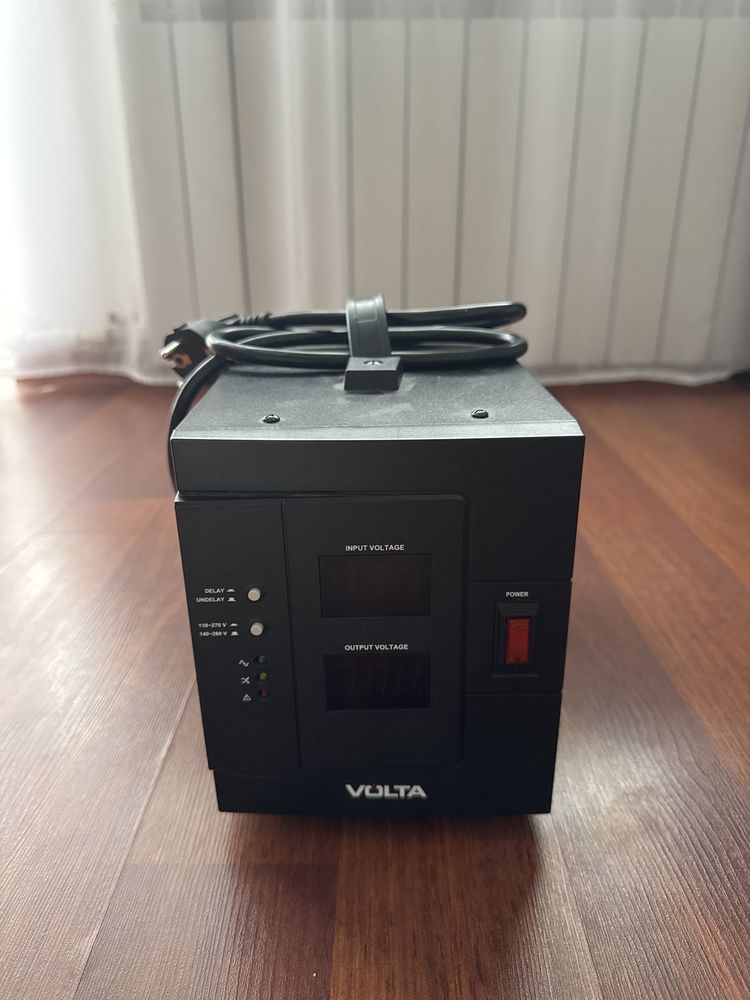 Стабилизатор напряжения VOLTA
