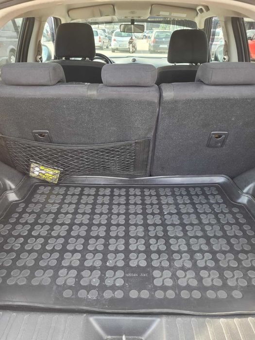 Nisan Juke автомат