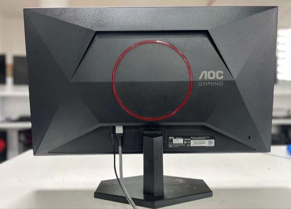 Монитор 2к, 180hz