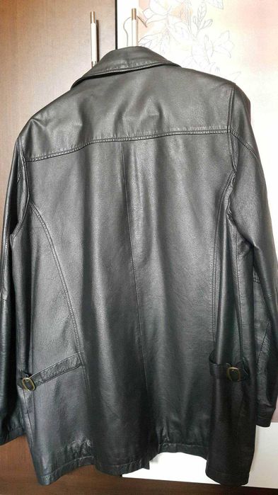 Кожено яке JCC, ЕСТЕСТВЕНА кожа