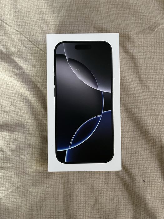 Vand cutie iphone 16 pro