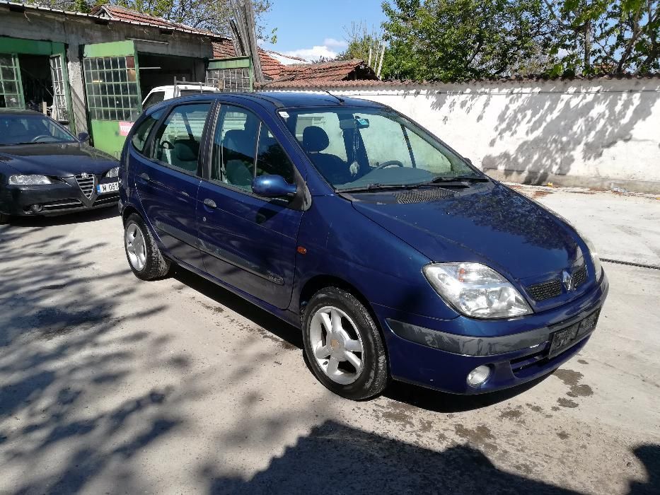 Renault Scenic 1.9 DTI 2бр На Части