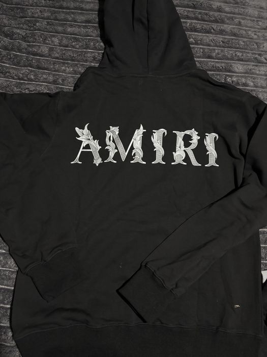 Hanorac Amiri L Negru