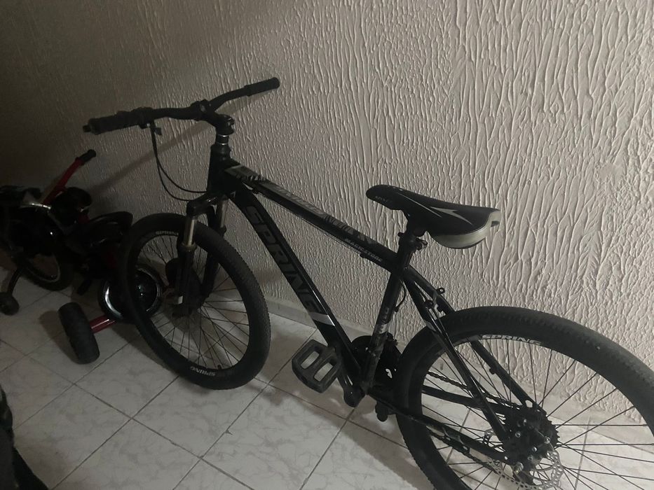 Скоростной велик Spring