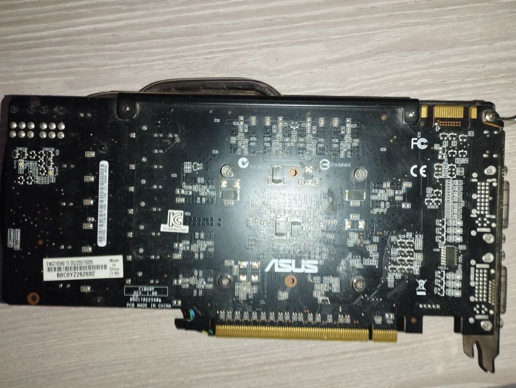 Gtx 560 ti Хорошая состояние