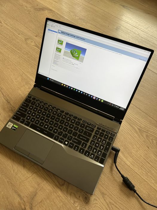 Лаптоп MSI GP65 Leopard - i7-10750H, 512 SSD, 16 GB RAM, 1660 TI 6 GB