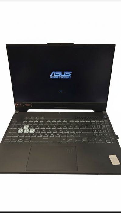 Asus игровой в отличном состоянии
