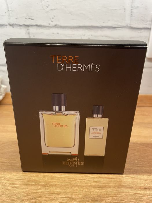 Hermes Terre D'Hermes 100ml edt