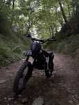 Vand cross kxd 125  fara probleme