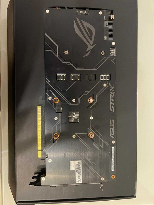 Placa video ASUS GeForce GTX 1060 STRIX OC 6GB GDDR5 192-bit