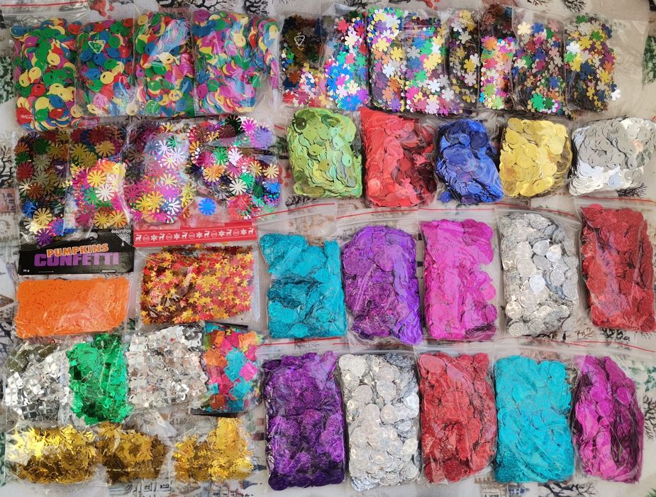 Mulaje matrite silicon forma geode rasina epoxidica confetti sclipici