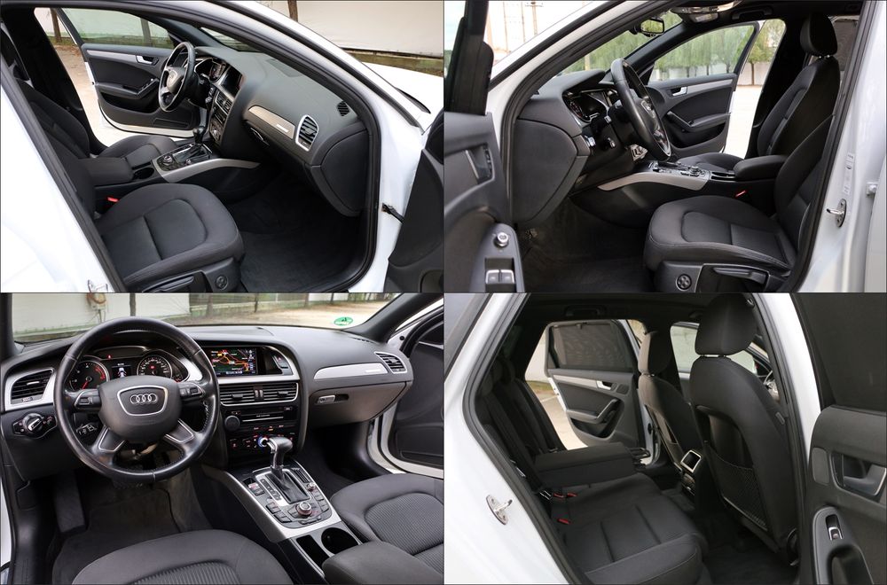 Audi a4/full asist/distronic/lane asist/side asist/zoll/quatro
