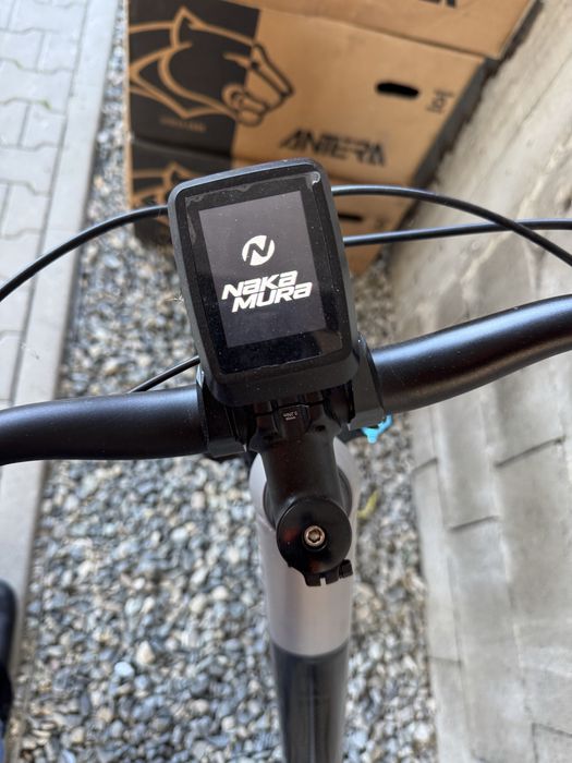 Vand bicicleta Nakamura Native