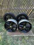 Jante Seat Leon 1M TopSport 17" 5x100 ET38 model Pasaia