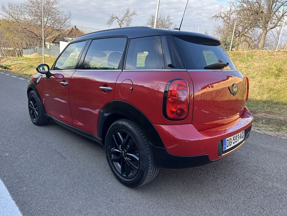 Mini Cooper Countryman