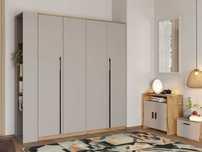Dulap Casmir / Stejar 1.86m Siena