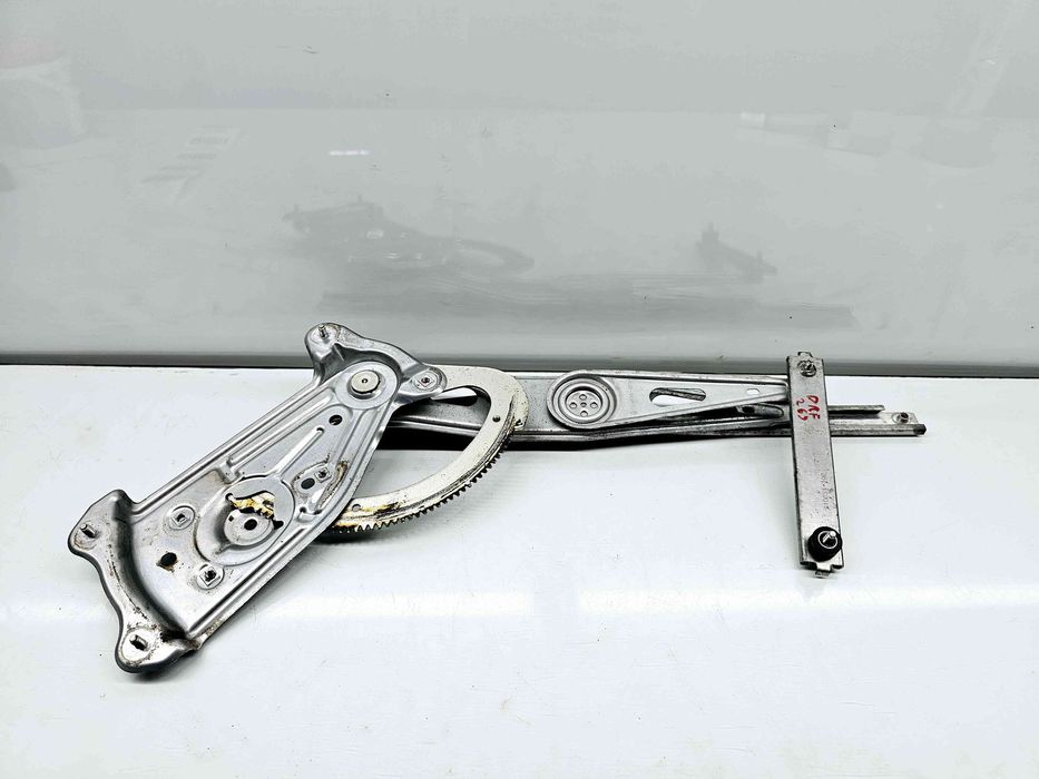 Macara electrica geam dreapta fata Renault Megane 3 (B95) [Fabr 2008-2