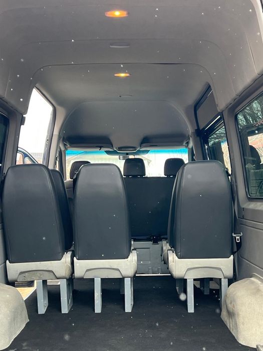 Mercedes sprinter