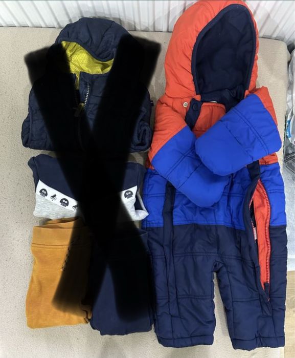 Подарявам!!! дрехи за момче