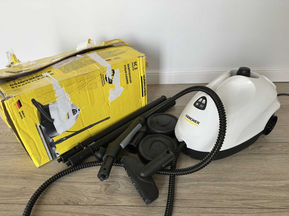 Karcher SC2 Aparat de curatat cu abur multifunctional EasyFix