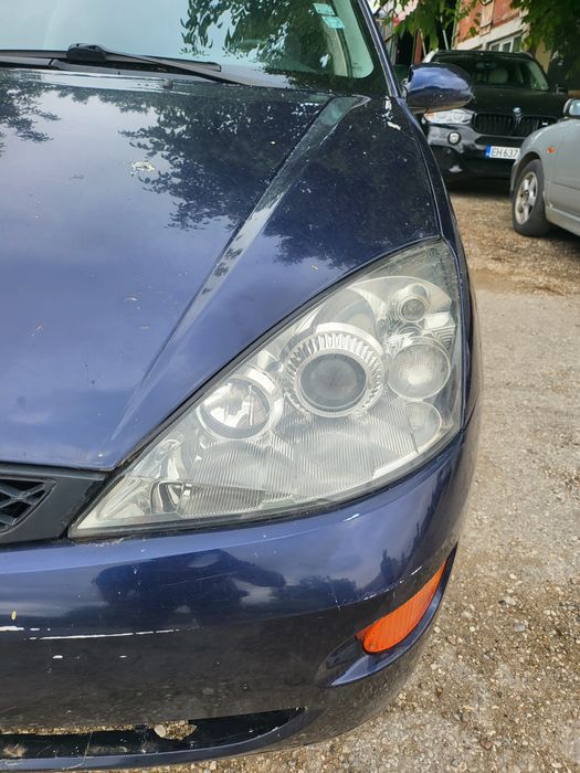 Форд фокус 1.6 бензин НА ЧАСТИ