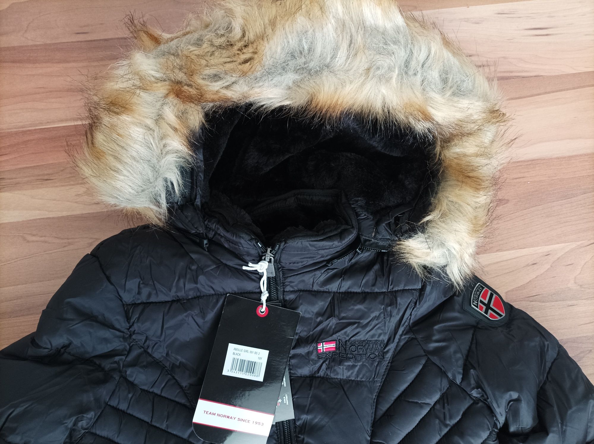 Geographical Norway 9-10год