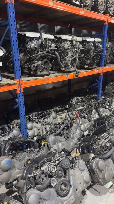 Двигатель на Subaru EZ30 (уточняйте цены)